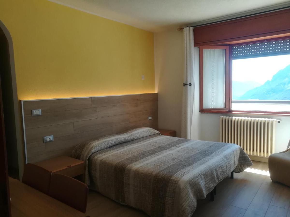 Albergo Ristorante Sargas Cevo المظهر الخارجي الصورة