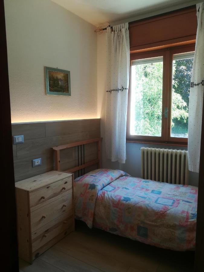Albergo Ristorante Sargas Cevo المظهر الخارجي الصورة