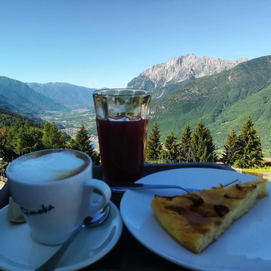 Albergo Ristorante Sargas Cevo المظهر الخارجي الصورة