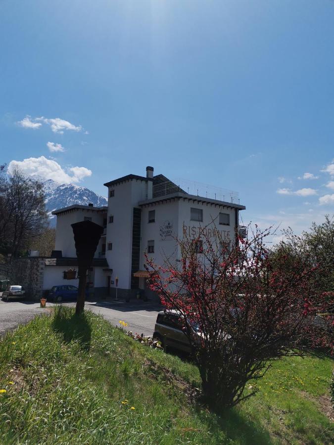 Albergo Ristorante Sargas Cevo المظهر الخارجي الصورة