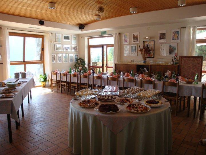 Albergo Ristorante Sargas Cevo المظهر الخارجي الصورة
