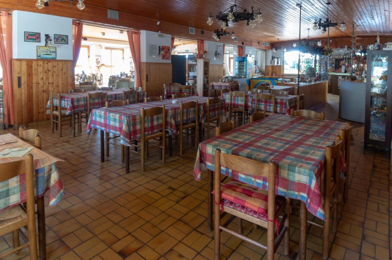 Albergo Ristorante Sargas Cevo المظهر الخارجي الصورة